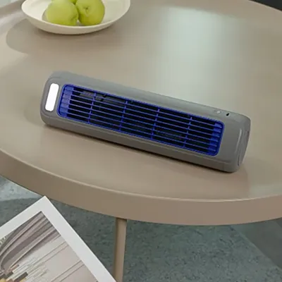 BrizaAC — lager stroomverbruik vergeleken met een traditionele airco